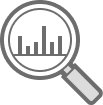Иконка исследований и аналитики