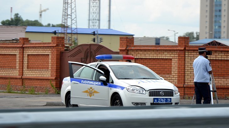 Исследование статистика структуры штрафов ГИБДД в России дорожные камеры