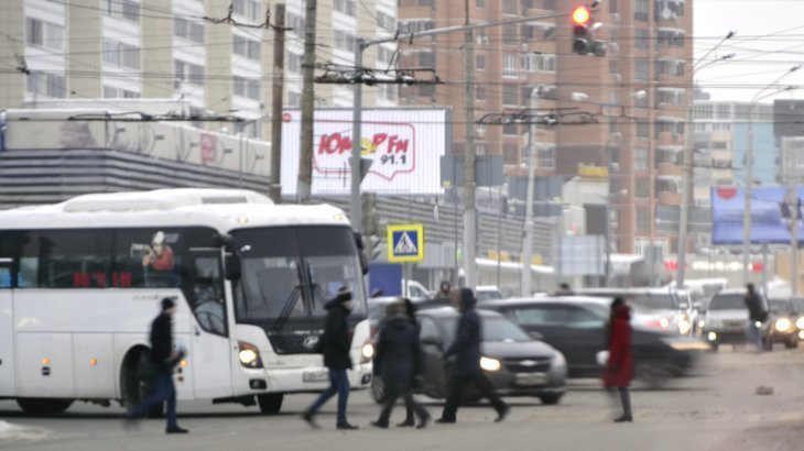 Штраф ГИБДД за «зебру» для автомобилистов предложено увеличить до 2500 рублей